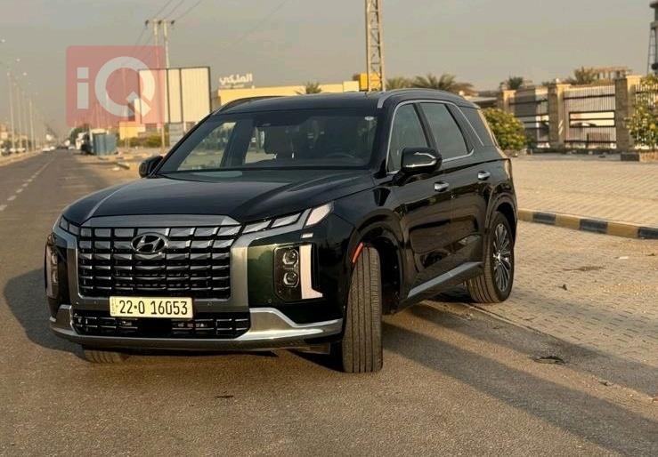 هيونداي باليسيد